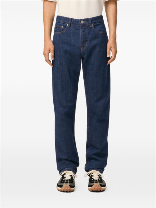 Classic Jeans AMI PARIS | HTR001DE0122402